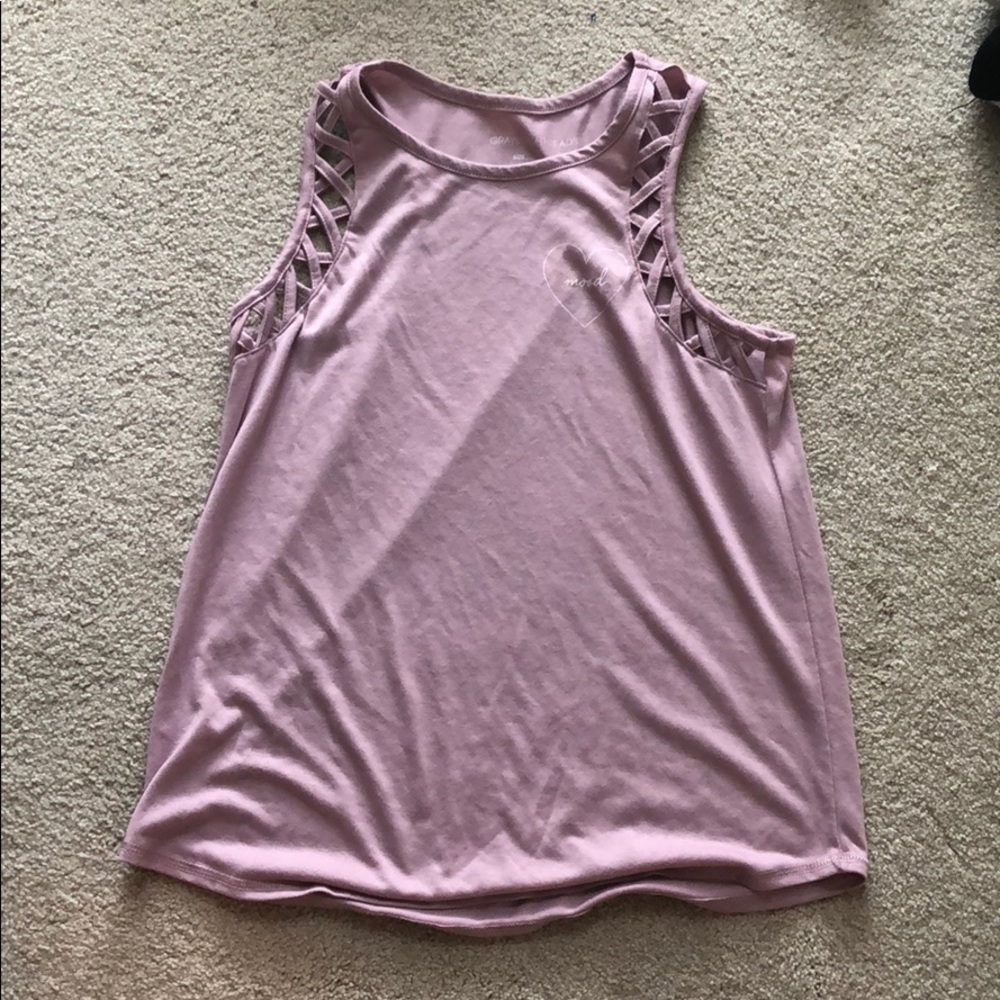 Tank top